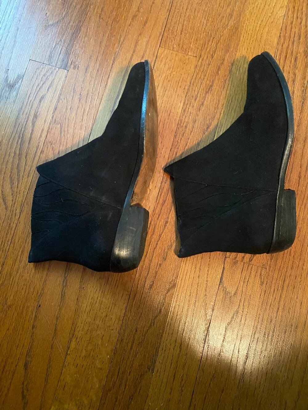 Suede Boots from Cole Haan